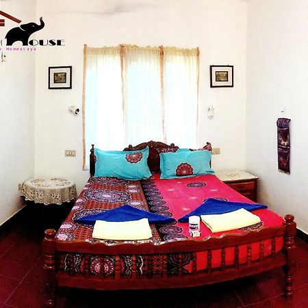 Ganesh House Homestay 可瓦兰 外观 照片
