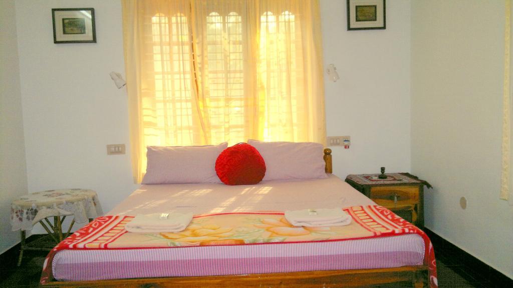 Ganesh House Homestay 可瓦兰 外观 照片