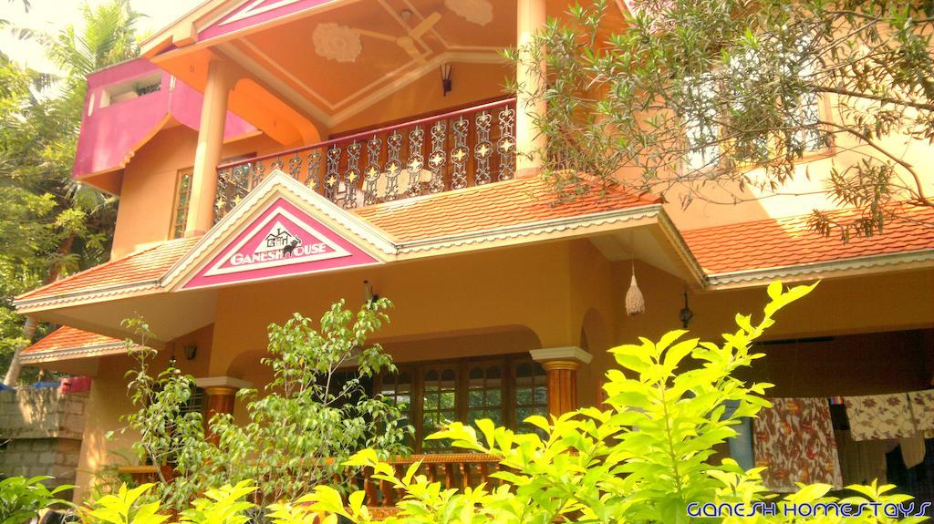 Ganesh House Homestay 可瓦兰 外观 照片