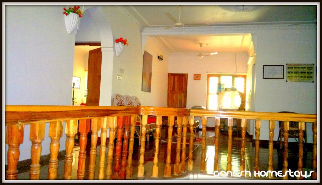 Ganesh House Homestay 可瓦兰 外观 照片