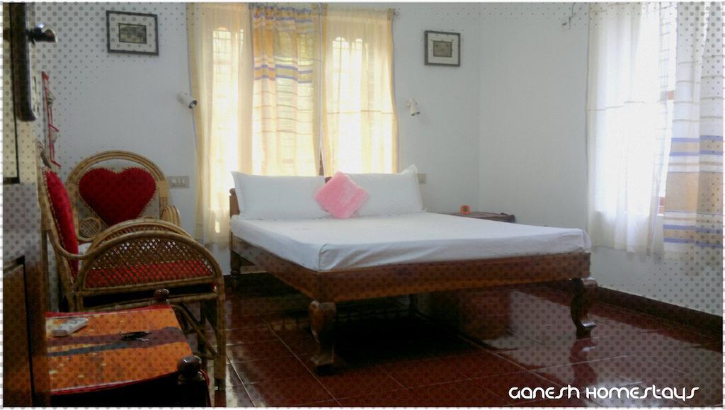 Ganesh House Homestay 可瓦兰 外观 照片