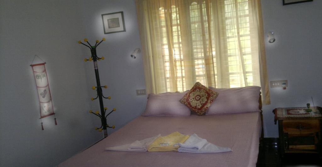 Ganesh House Homestay 可瓦兰 外观 照片