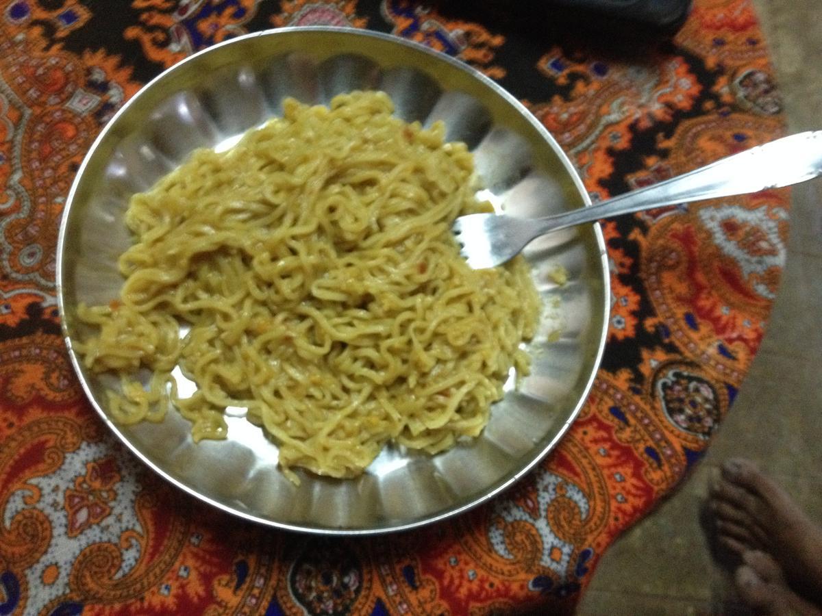 Ganesh House Homestay 可瓦兰 外观 照片