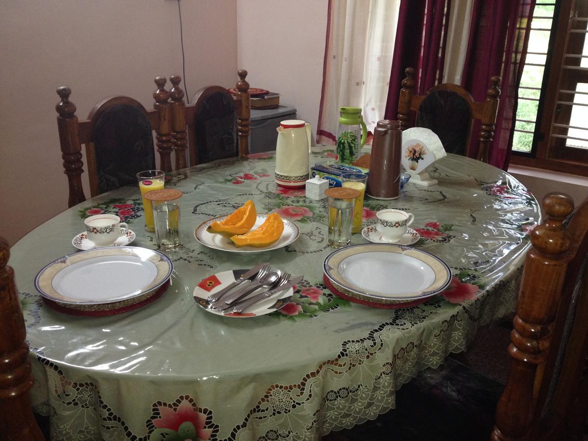 Ganesh House Homestay 可瓦兰 外观 照片