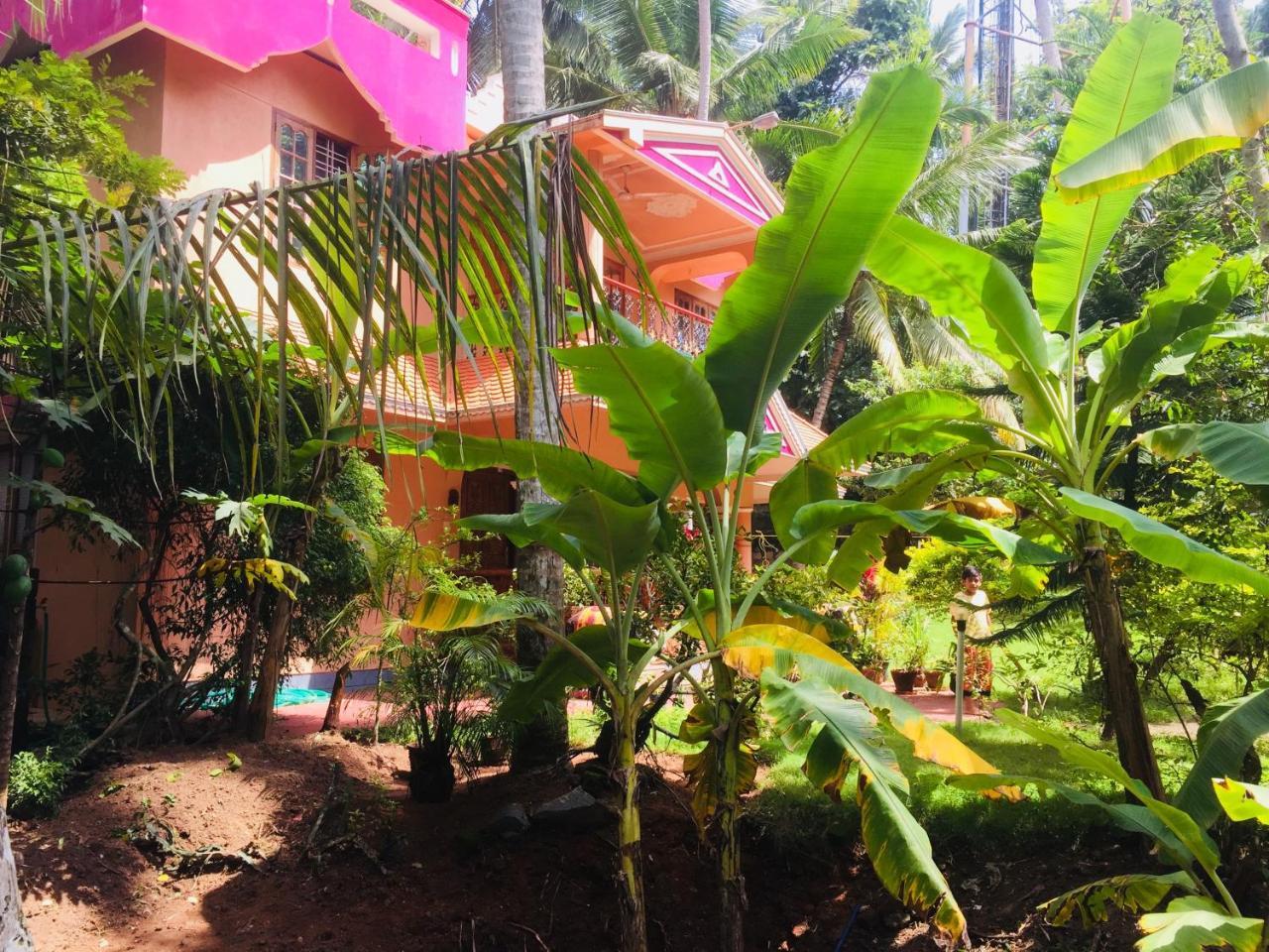 Ganesh House Homestay 可瓦兰 外观 照片