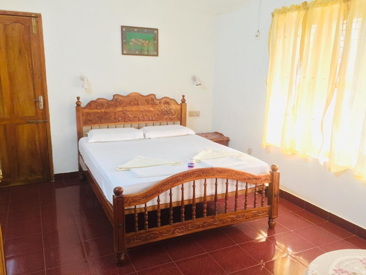 Ganesh House Homestay 可瓦兰 外观 照片