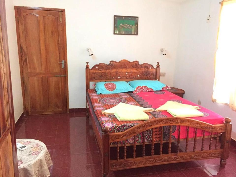 Ganesh House Homestay 可瓦兰 外观 照片