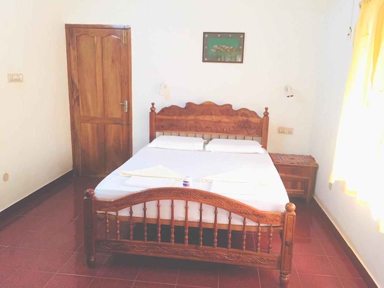 Ganesh House Homestay 可瓦兰 外观 照片