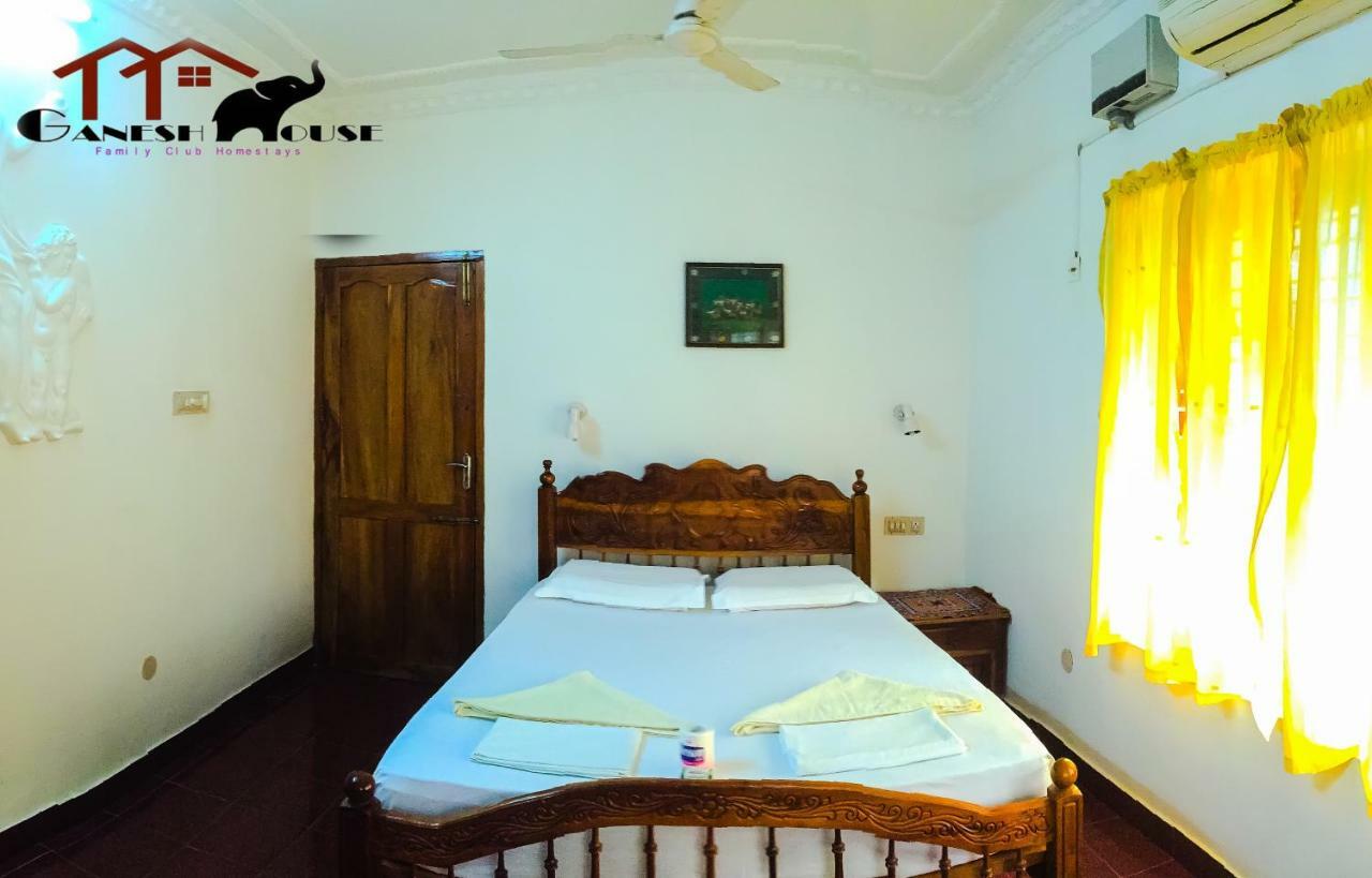 Ganesh House Homestay 可瓦兰 外观 照片